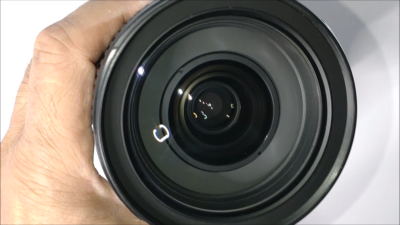 Optical Top Mint] Nikon AF-S NIKKOR 24-120mm F4G ED VR Zoom Lens