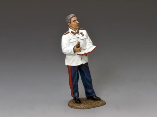 RA060 Marshal Stalin by King & Country - Picture 1 of 2