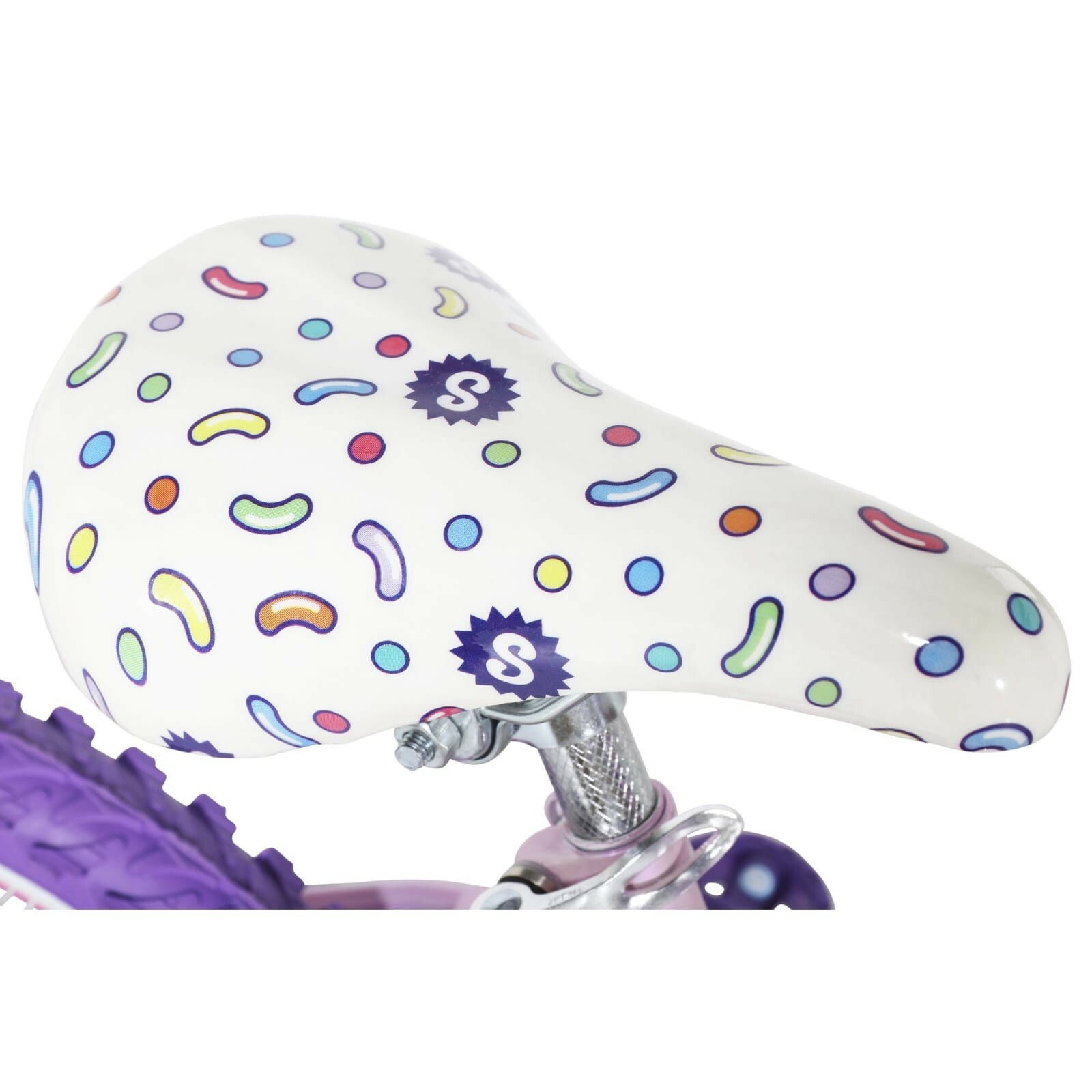 shopkins bike 14 inch