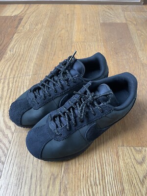 バレエ NIKE CORTEZ-PRM FJ5465-010 FJ5465-010 Nike WMNS Cortez PRM Black | eBay