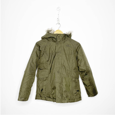 the north face jacket mcmurdo hyvent 550 fill parka