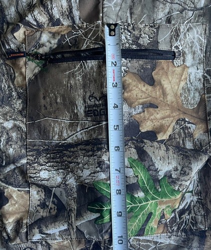 Realtree Performance Edge Hunting Pants All Season Men's 3XL Stretch Lightweight - Picture 9 of 24