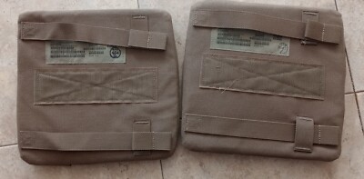 USMC IMTV/PC Improved Modular Tactical Plate Carrier Side Plate