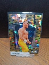 AEW Upper Deck Allure 2022 Colten Gunn /299 #45