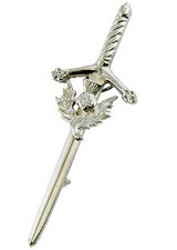 Celtic KILT PIN Scottish Kilts Highland Sporran Acessories