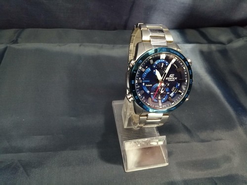 CASIO EDIFICE EQB-900 #AD9C GOOD 