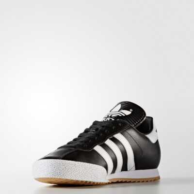 adidas Originals SAMBA SUPER 019099 Black/Footwear White unisex