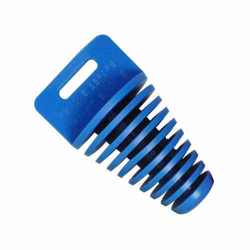 Muffler Exhaust Pipe Silencer Wash Plug For ATV Quad Pit Dirt Bike Scooter Moped - Picture 2 of 5