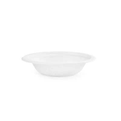 Schalen IN Polpa Di Zellulose Und Pla Einweg Kompostierbar 250 ML 125 Stücke - Bild 1 von 4