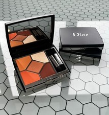 5 Couleurs Couture - Limited Edition - Eyeshadow Wardrobe - 629 Coral Paisley.