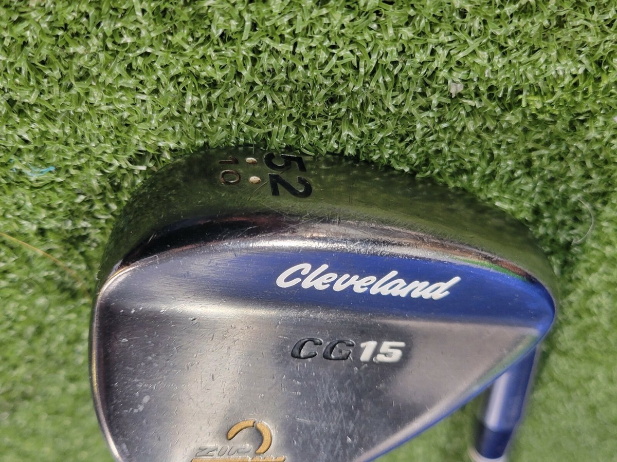 Cleveland Golf - なかじじ Cleveland CBX 4 ZipCore Graphite Shaft Wedges - Carl's Golfland