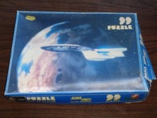 Star Trek Next Generation 22.5cm x 31cm 99 Piece Jigsaw Puzzle<