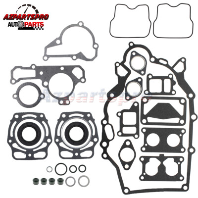 Engine Rebuild Gasket Kit For John Deere FD620 FD620D FD661 FD661D V-Twin Engine