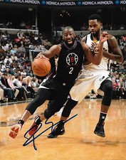 Los Angeles Clippers Raymond Felton Autographed Signed 8x10 Photo COA A