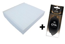 Innenraumfilter Pollenfilter Für Skoda Roomster Von Bj 2006 + Lufterfrischer