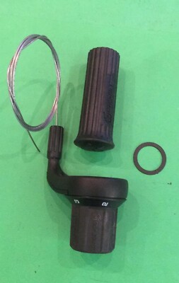Schalthebel Grip Shift links 3 Gang links 3-fach Lever 3-fach 