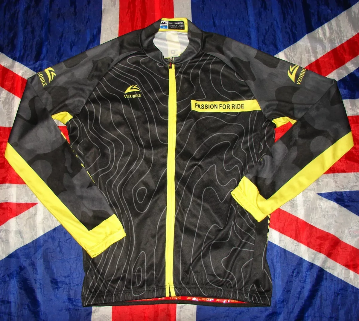 Veobike clothing deals