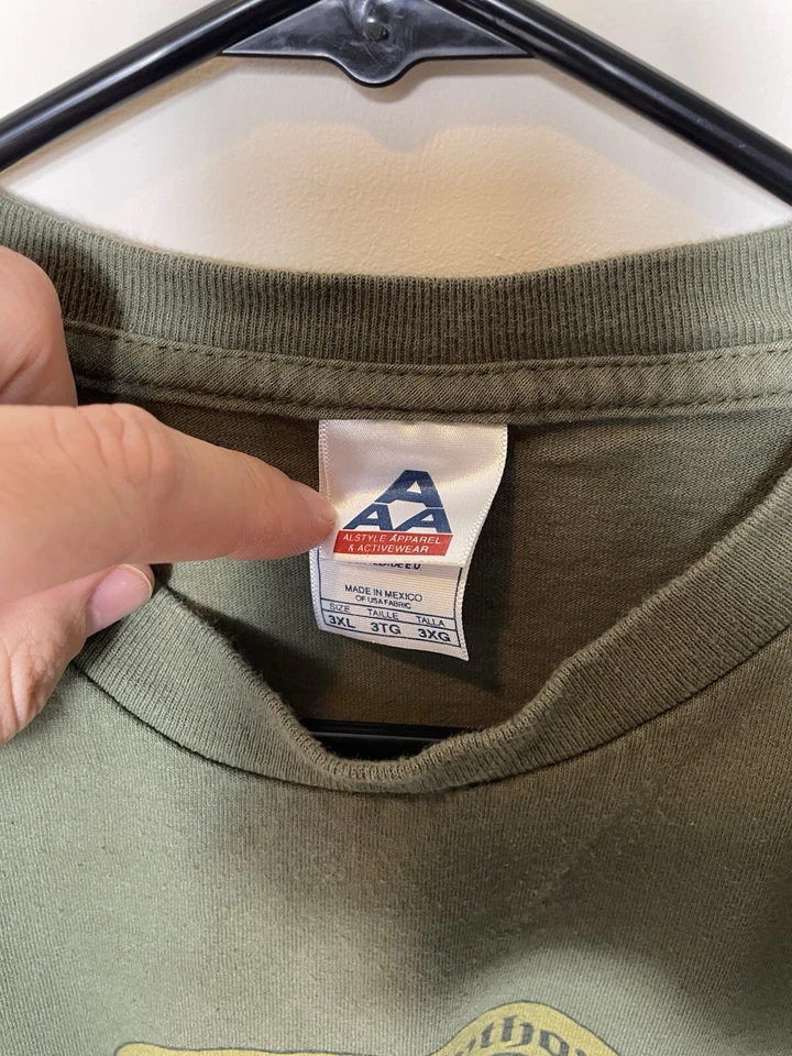 Vintage Y2K Monty Python Shirt 3XL - Image 2 of 3