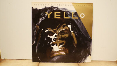 YELLO - YOU GOTTA SAY YES TO ANOTHER EXCESS