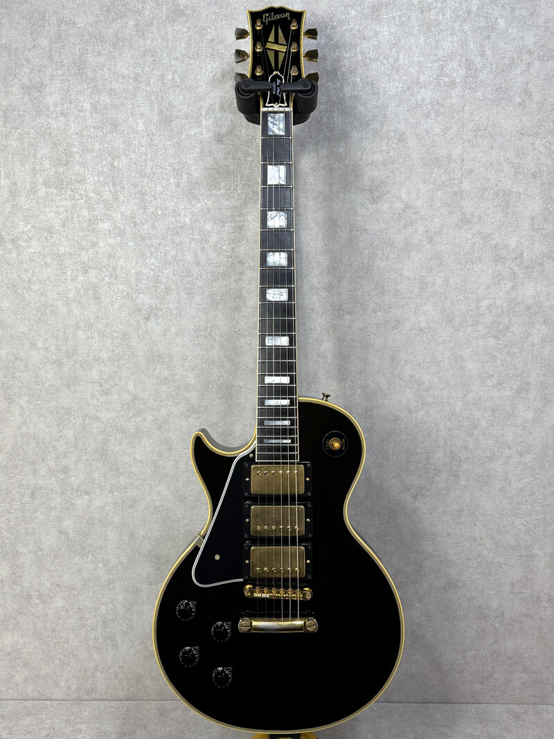 【レア】Gibson lespaul custom 57ヒスコレ　3pu I Got a Vintage 57 LP! | 1957 Gibson Les Paul Custom 3