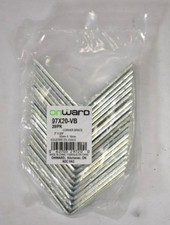 Lot of 20 OnWard Corner Braces Zinc Plated 2" x 5.8" 97X20-VB Hardware
