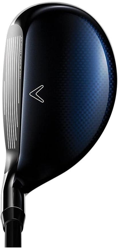 Hybride Callaway Big Bertha Reva 30 Degrés 6H, Flex Ladies, Manche Graphite, Droitier