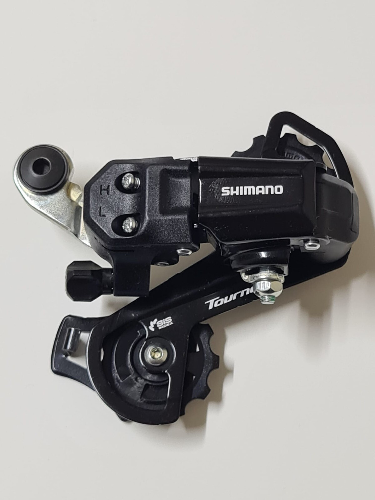 Cambio Shimano Tourney RD-TY200-SS, 7 Velocità, Gabbia Corta, Con - Foto 4