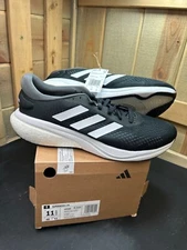 Adidas Supernova 2 M Mens Running Shoes GW9088 Black/White Size 11.5