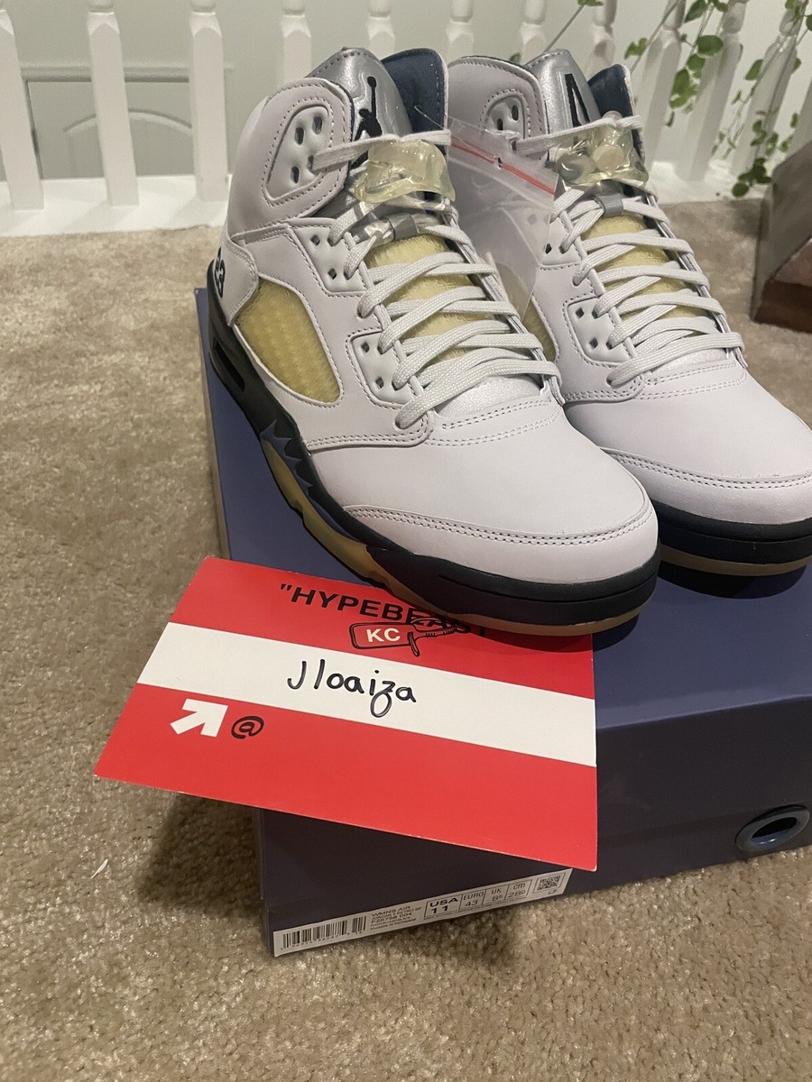 Jordan 5 x A Ma Maniere Dawn - Size 9.5M/11W | eBay