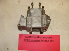 1995 YAMAHA VMAX 600 8CA sleeved cylinder jug barrel 8CA00 rusty-needs bored?