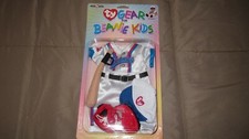 TY gear for beanie kids BASEBALL new in package