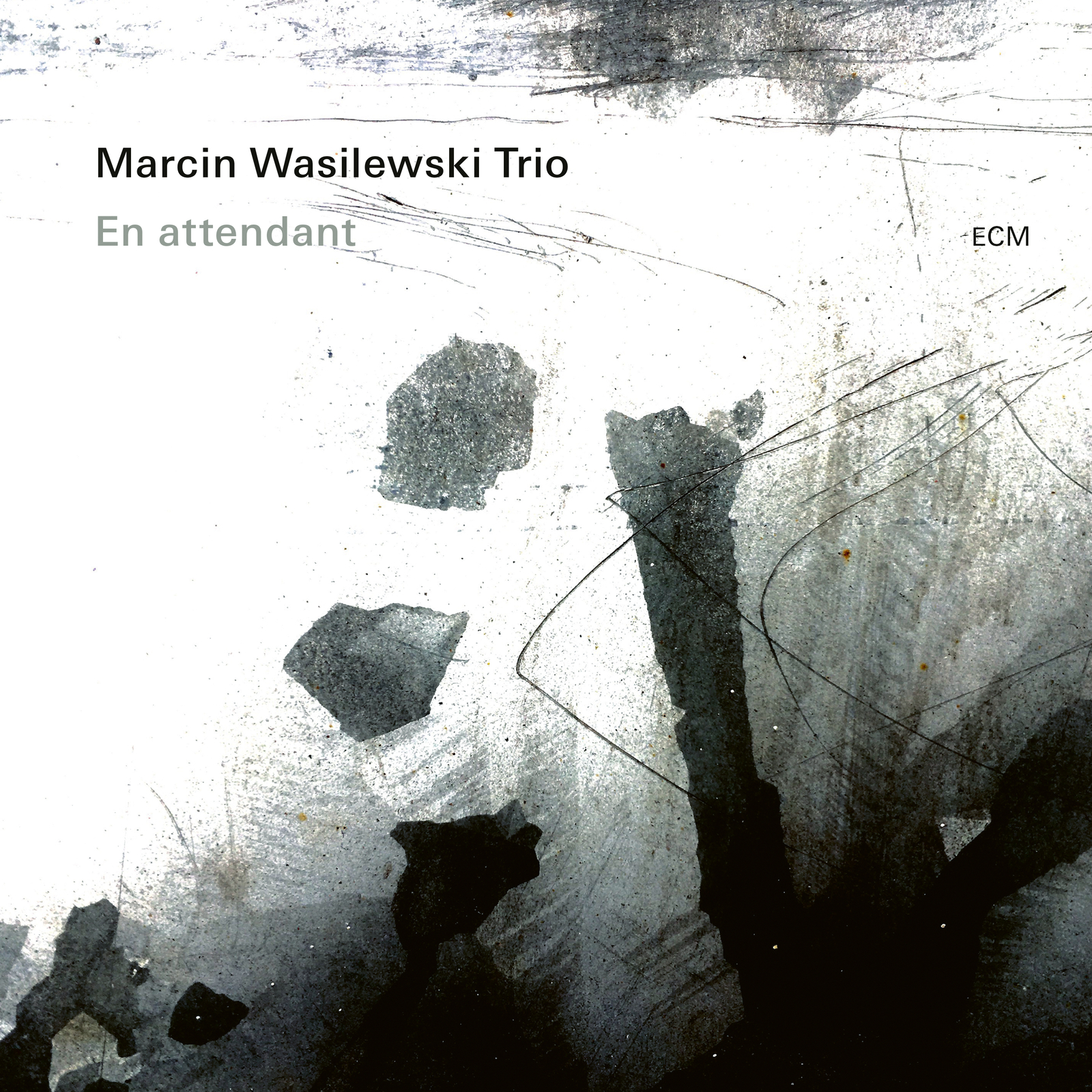 Marcin Wasilewski En Attendant (cd) Album (jewel Case)