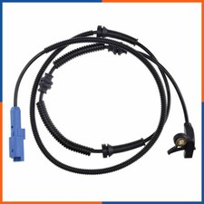 ABS Sensor vorne für CITROËN | 6PU009106-821, 410055