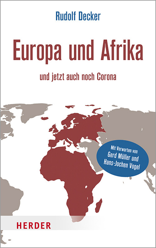 Thumbnail - Europa Und Afrika | Und Jetzt Auch Noch Corona | Rudolf Decker |
