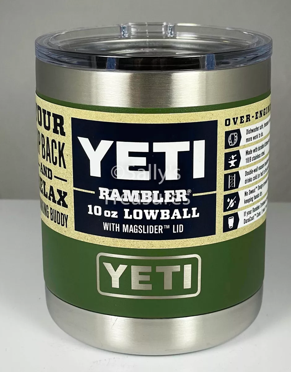 The Rambler 10 Oz Lowball From YETI is a Must Own - Men's Journal