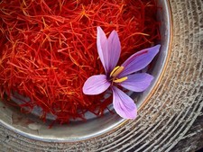 Saffron - Zaffron - Afghanistan Highest Quality Spice - 2 Gram