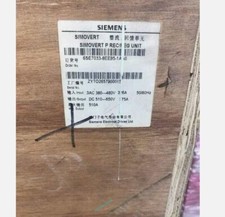 6SE7033-8EE85-1AA0 NEW SIEMENS 6SE7 033-8EE85...