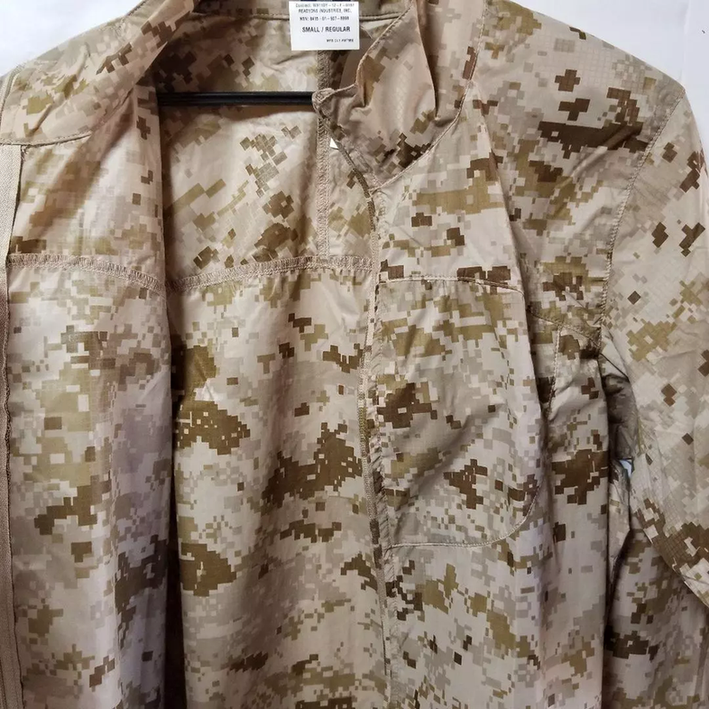 Rare Deadstock] Patagonia Level 4 Wind Shirt S MARS AOR1