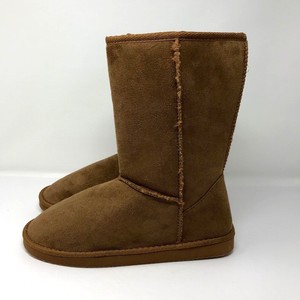 comfy slip on boots