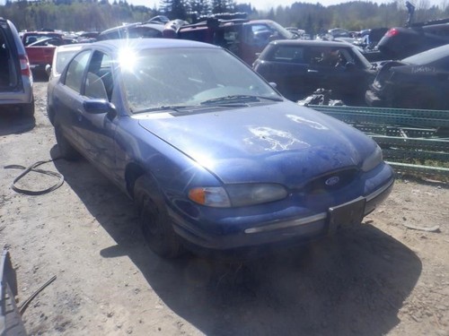 Manual Transmission Rod Shift 4-121 2.0L Fits 95-97 CONTOUR 24738548 - Picture 7 of 11