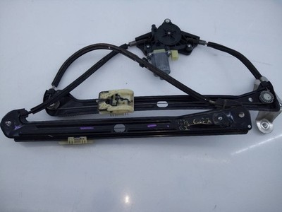 5Q0959801B FRONT LEFT WINDOW REGULATOR / E1-B6-44-2 / 2422896 FOR VOLKSWAGEN GOLF V
