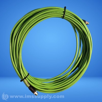 Murrelektronik 7000-44511-7962000 Ethernet Cable 20m USIP