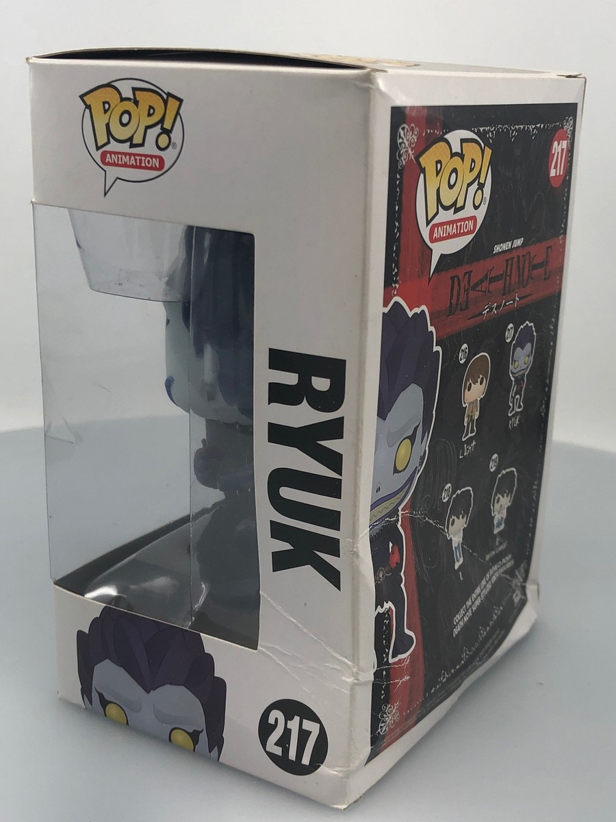 Funko Death Note Ryuk Action Figure - 6362 for sale online | eBay