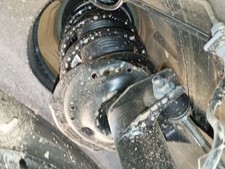 STOßDÄMPFER LINKS VORNE / 2683547 FÜR VOLKSWAGEN T-ROC A11, D11 1.5 TSI