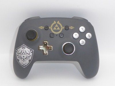 PowerA Nintendo Switch Enhanced Wired Controller the Legend of Zelda Edition