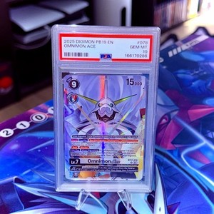 Digimon Psa 10 | eBay