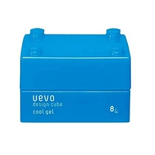 Demi Cosmetics Uevo Design Cube Cool Gel 30g Wax Blue Mineral Oil Free