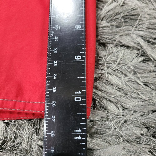 Vintage Y2K O'Neill Superfreak Boardshorts Herren 34 x 10,5 rot Badehose Surf Logo - Bild 11 von 17
