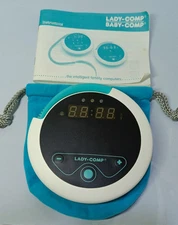 Lady Comp Fertility Monitor/Tracker (UNTESTED ) Sold AS IS / FOR PARTS PLEASE RE