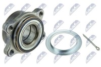 NTY Radlagersatz KLT-NS-075 FüR Infiniti Passend FüR Nissan